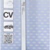 BGS technic Outil à dégarnir l’habillage de porte | 290 mm