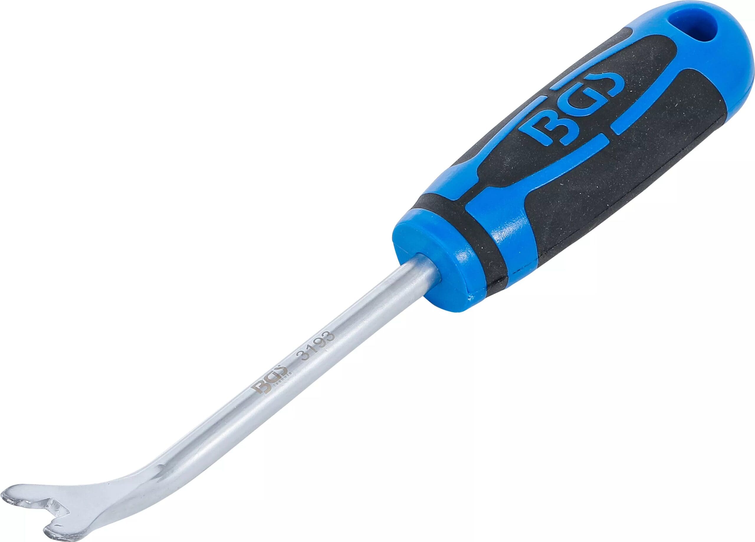 BGS technic Outil à dégarnir l’habillage de porte | 240 mm