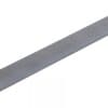 BGS technic Lime de carrosserie | fine | fraisée radialement | 350 x 35 x 4 mm