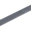 BGS technic Lime de carrosserie | fine | fraisée radialement | 350 x 35 x 4 mm