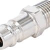 BGS technic Raccord rapide à air comprimé | filet extérieur 6