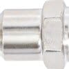 BGS technic Raccord rapide à air comprimé | filet extérieur 6