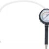 BGS technic Pistolet de gonflage pneumatique | 0 - 12 bar