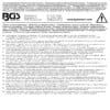 BGS technic Arbre d’entraînement pour clé à choc à air comprimé art. 3246 | 12