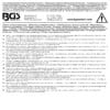 BGS technic Pince combinée | 165 mm