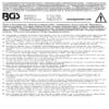BGS technic Brosse pour art. 3274 | Ø 105 x 30 x 53 mm
