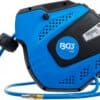 BGS technic Enrouleur air mural | automatique | 10 m