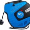 BGS technic Enrouleur de câble automatique | 15 m