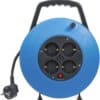 5 mm² | 4 prises de courant | IP 20 | 3000 W