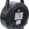 BGS technic Enrouleur de câble | 10 m | 3 x 1