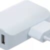 BGS technic Chargeur USB universel | 3 ports USB | total maxi. 3