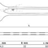 BGS technic Clé à fourche | DIN 894 | 10 mm