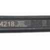 BGS technic Clé à fourche | DIN 894 | 18 mm