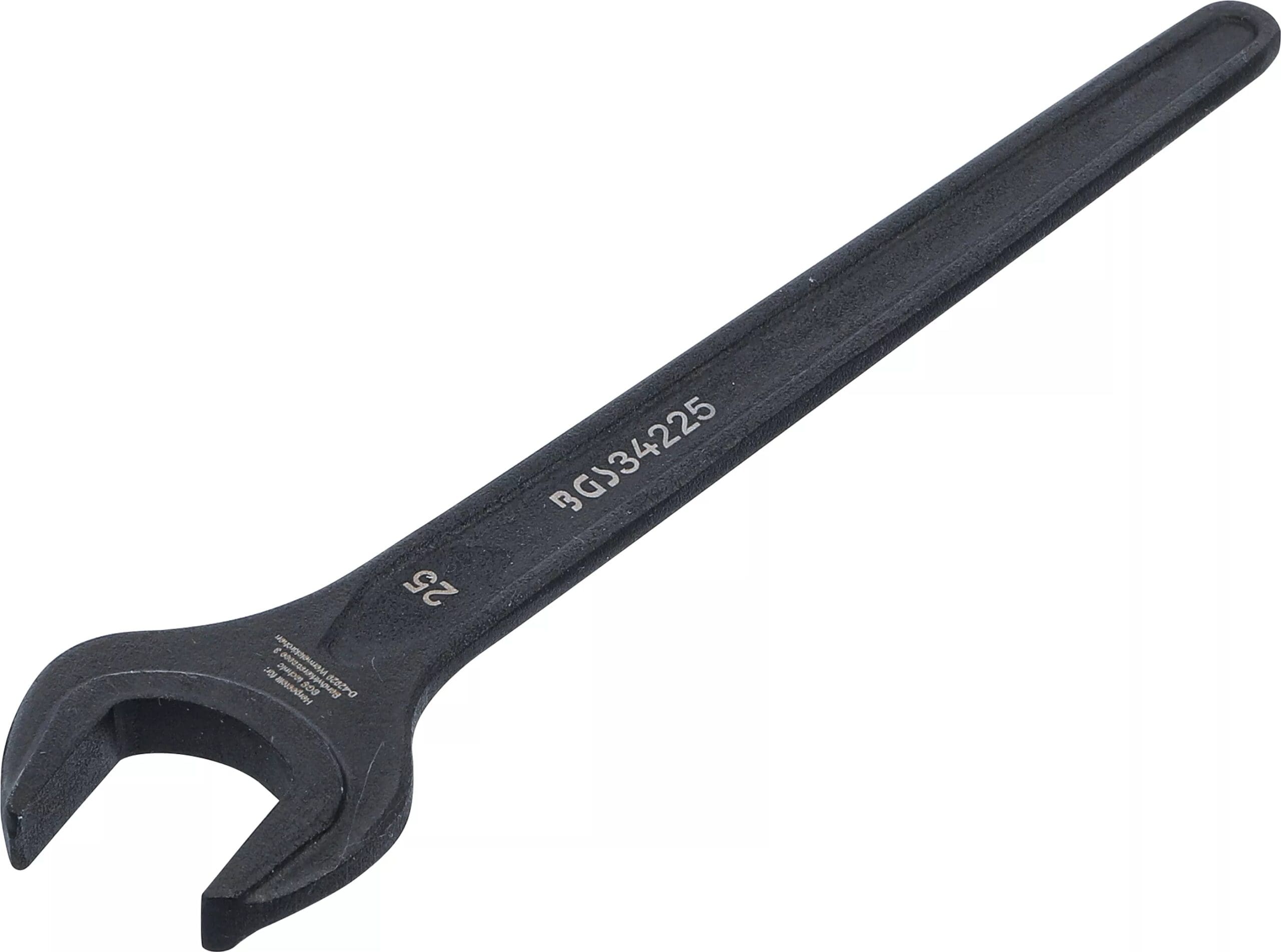 BGS technic Clé à fourche | DIN 894 | 25 mm