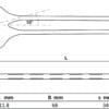 BGS technic Clé à fourche | DIN 894 | 34 mm