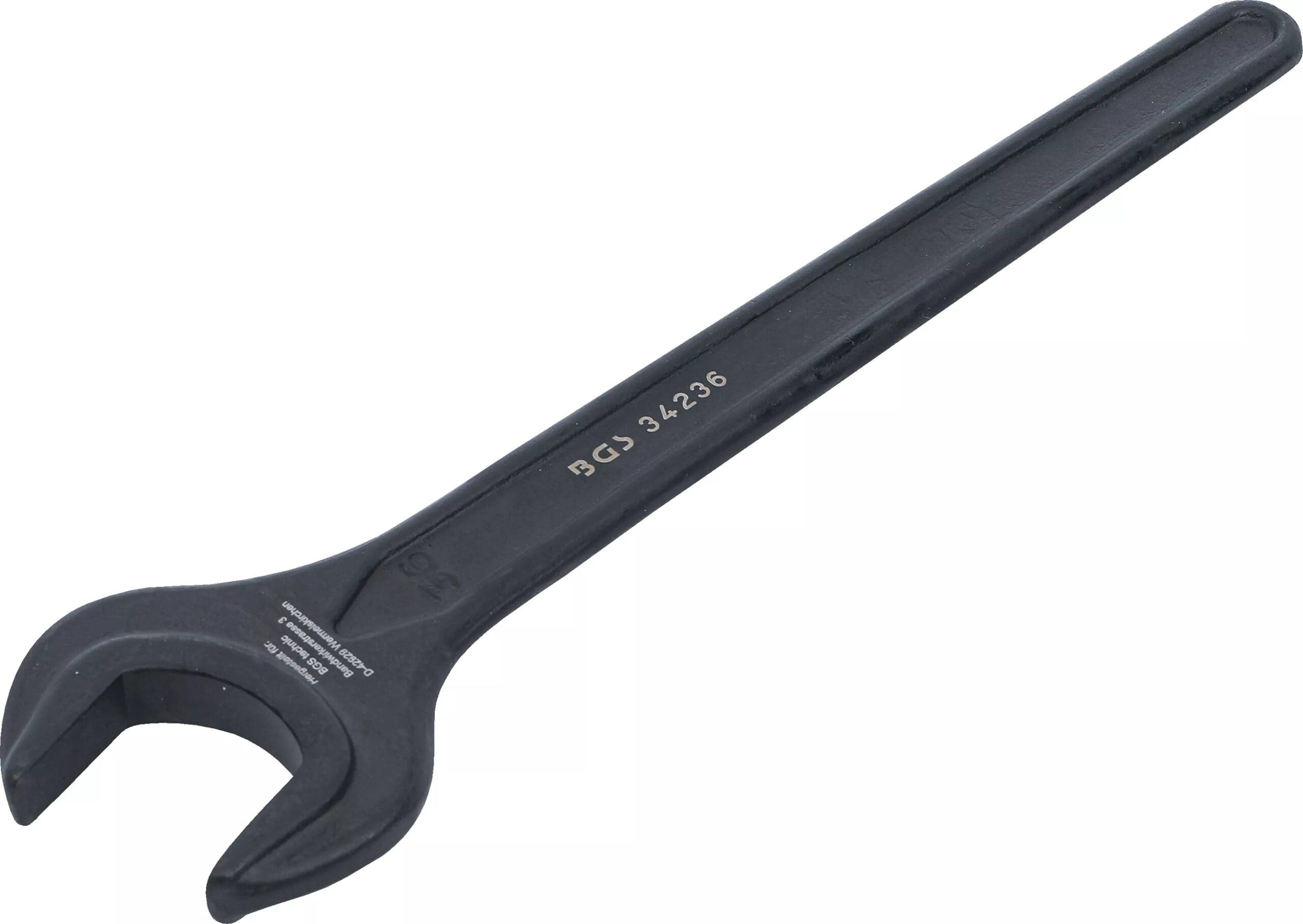 BGS technic Clé à fourche | DIN 894 | 36 mm