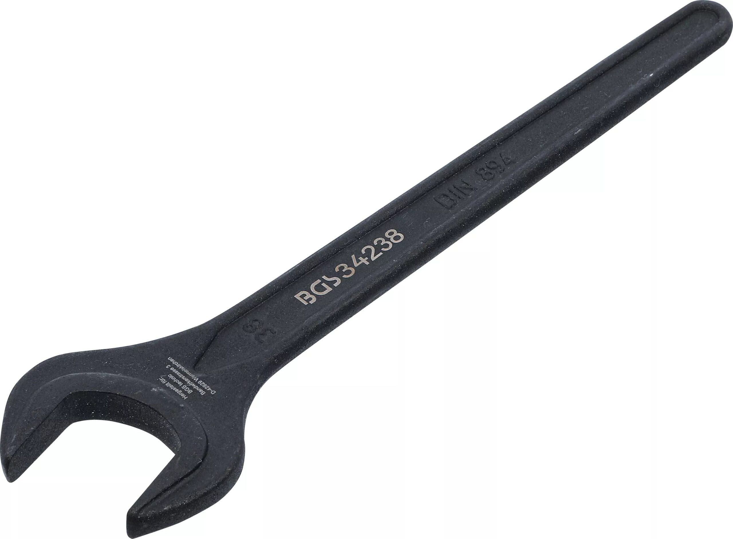 BGS technic Clé à fourche | DIN 894 | 38 mm