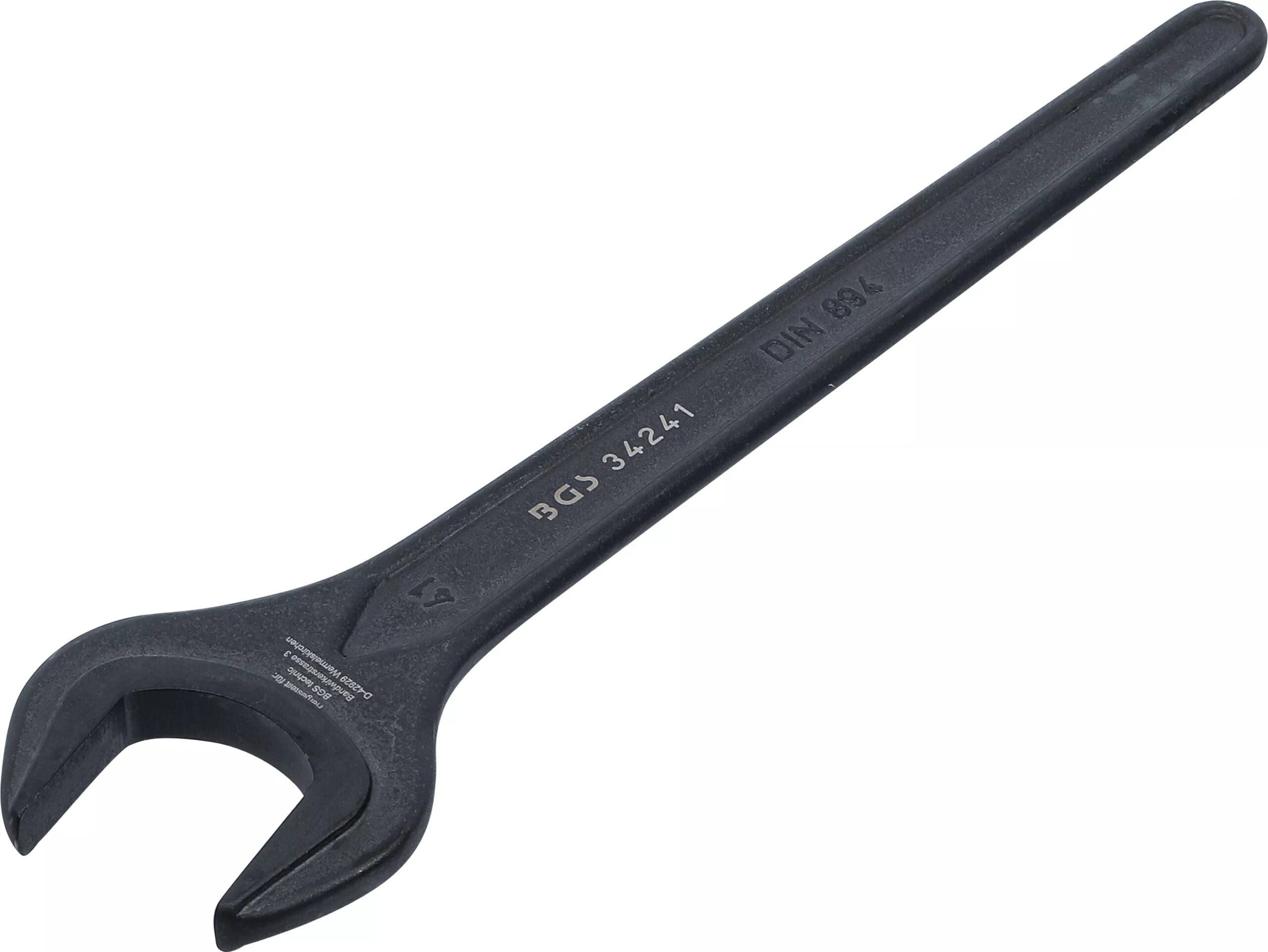 BGS technic Clé à fourche | DIN 894 | 41 mm