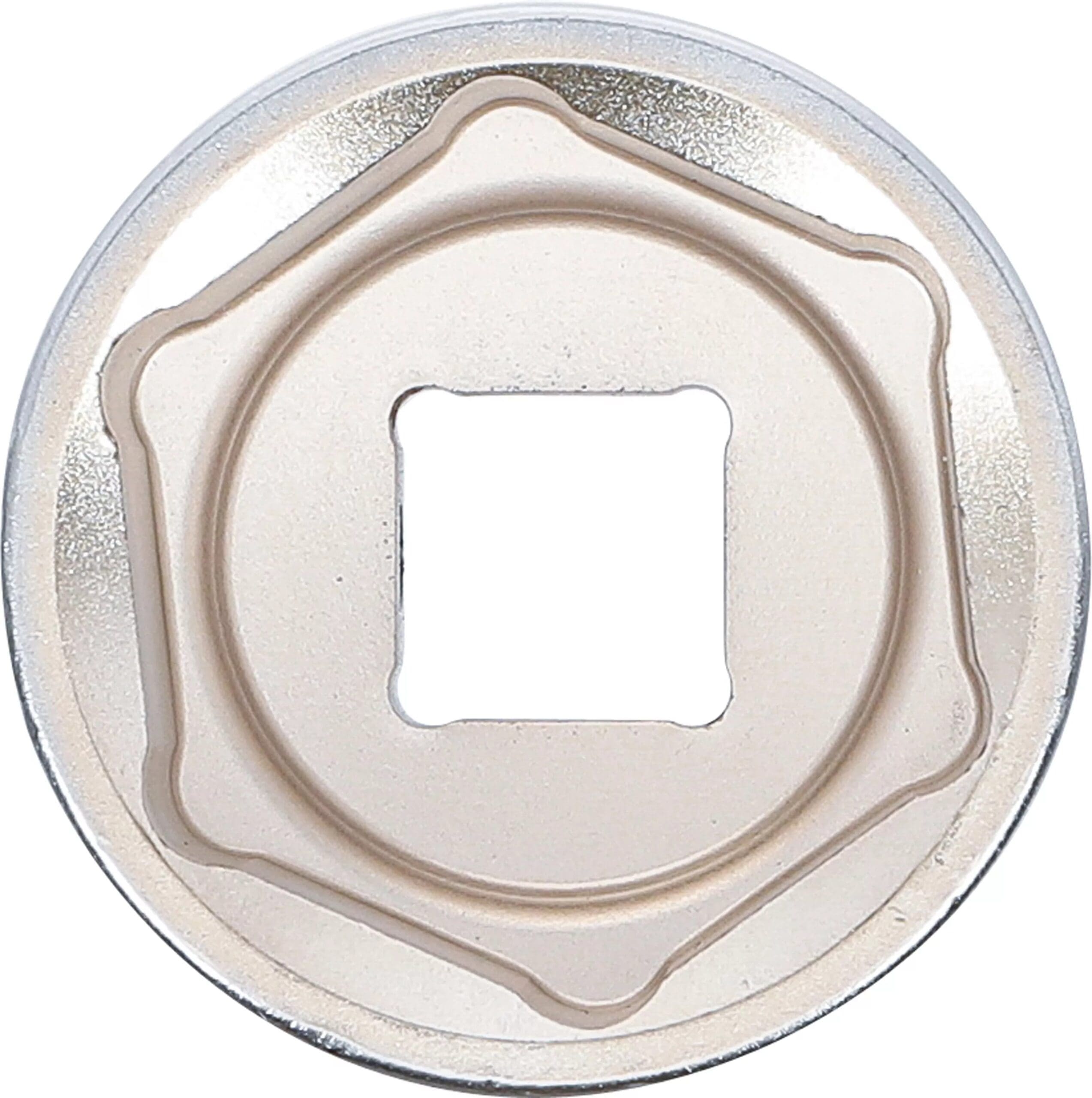 six pans | 20 mm (3/4") | 46 mm six pans | 20 mm (3/4") | 46 mm