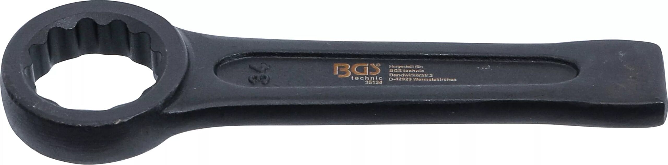 BGS technic Clé annulaire de percussion | 34 mm