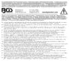 BGS technic Cerclage de tête de rechange pour art 3516