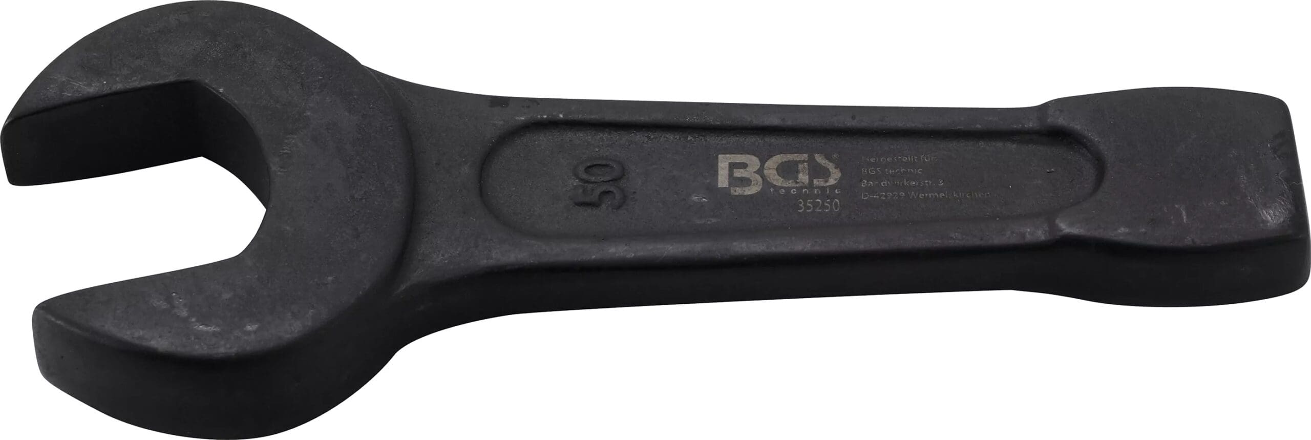 BGS technic Clé à fourche de percussion | 50 mm