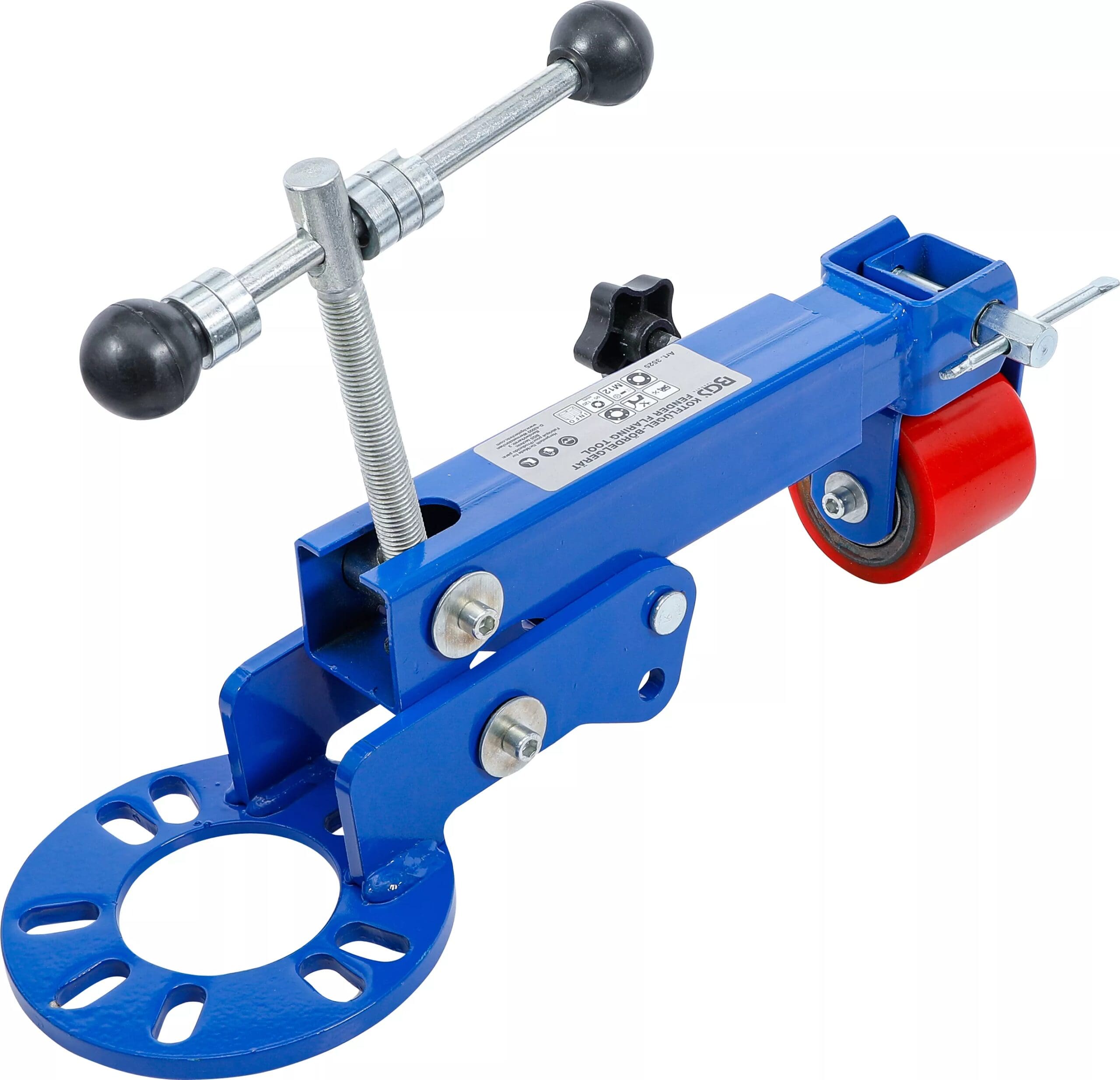 BGS technic Presse à collets pour ailes BGS technic Presse à collets pour ailes