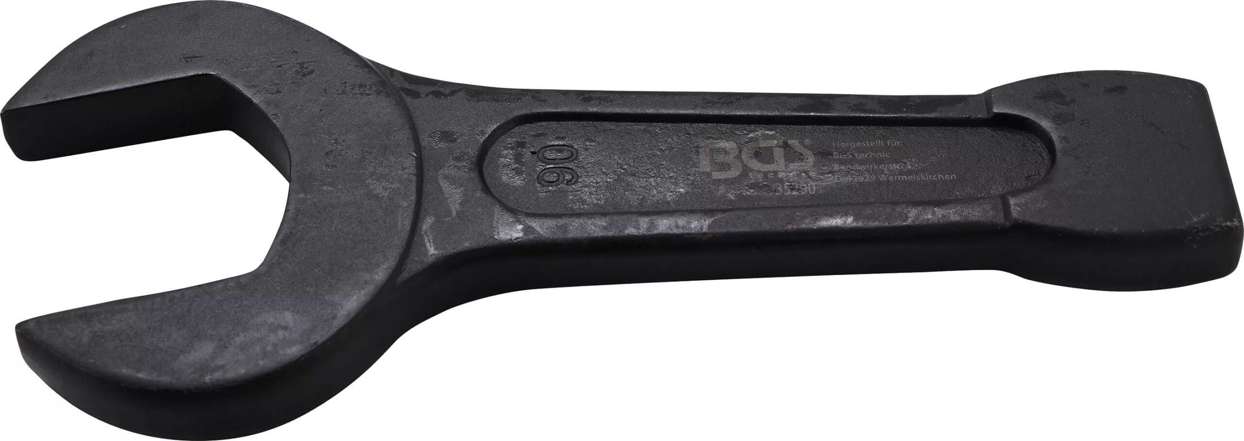 BGS technic Clé à fourche de percussion | 90 mm
