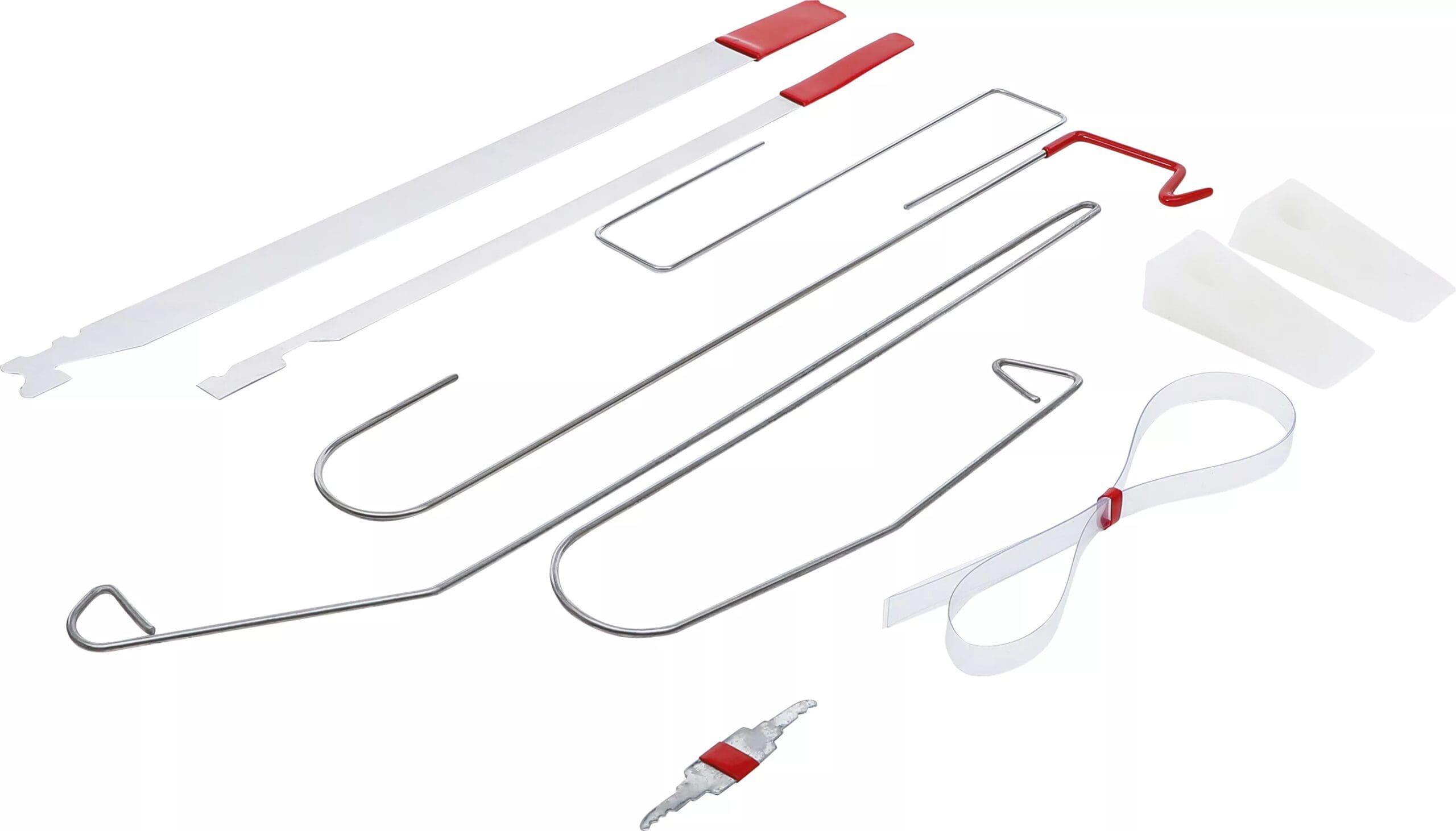 BGS technic Kit d’ouverture d’urgence de portes de véhicules