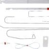 BGS technic Kit d’ouverture d’urgence de portes de véhicules
