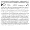 BGS technic Jeu de tournevis | profil en T (pour Torx) T10 - T30 | 6 pièces