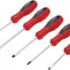 BGS technic Jeu de tournevis | plats / cruciformes | 5 pièces