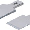 BGS technic Lames de grattoir de rechange pour art. 364 | 0