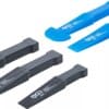 BGS technic Jeu de burins plastiques | 6 pièces