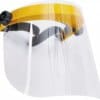 BGS technic Écran de protection faciale | transparent