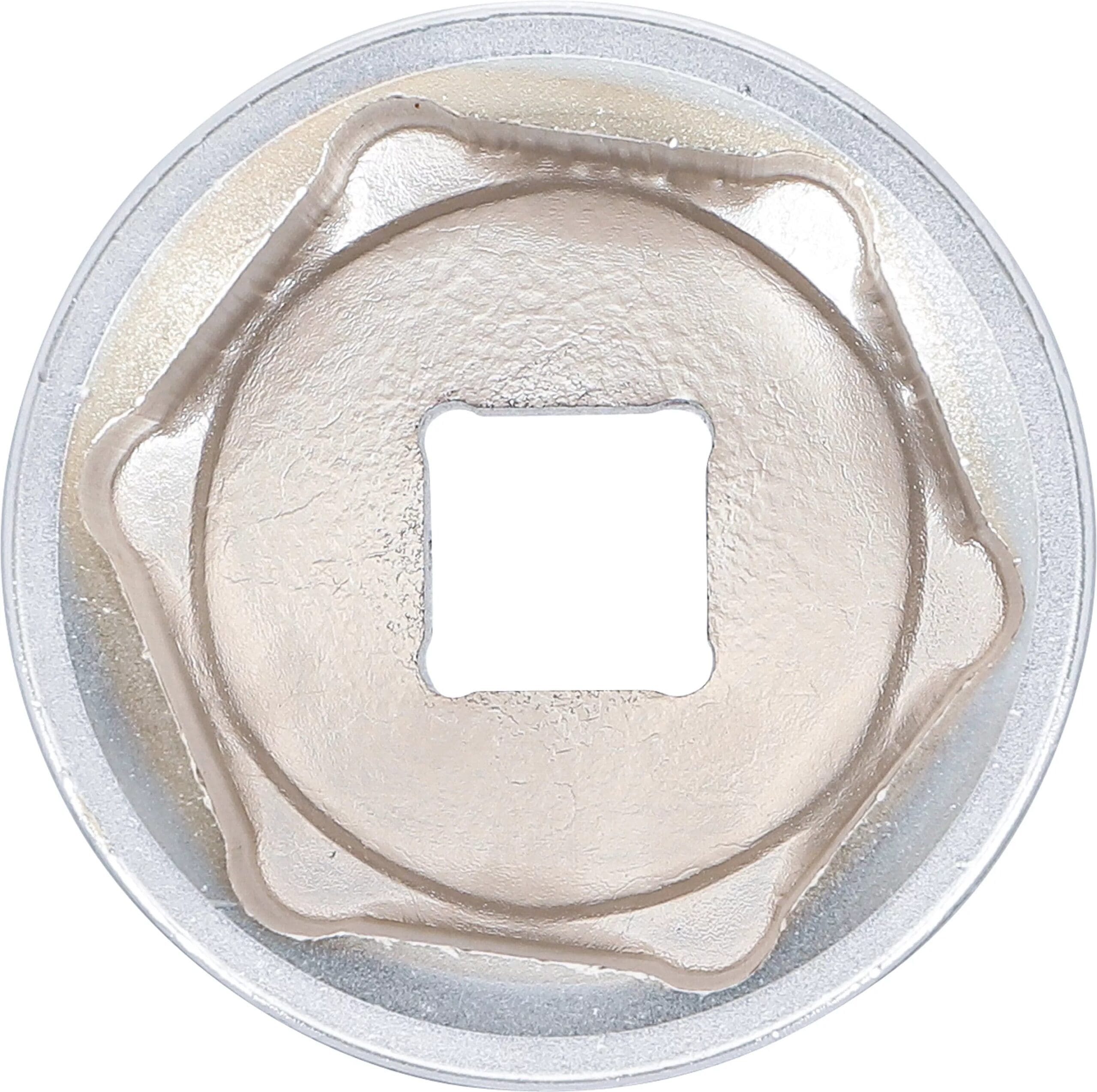 six pans | 25 mm (1") | 70 mm six pans | 25 mm (1") | 70 mm