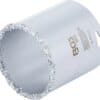 BGS technic Scie cloche diamant | Ø 67 mm