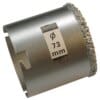 BGS technic Scie cloche diamant | Ø 73 mm
