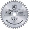 BGS technic Lame de scie circulaire en métal dur | Ø 210 x 30 x 2