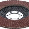 BGS technic Disque à lamelles | Ø 115 mm | K 120