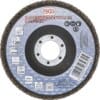 BGS technic Disque à lamelles | Ø 115 mm | K 120