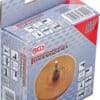 BGS technic Gomme enlève autocollants | Ø 90 mm