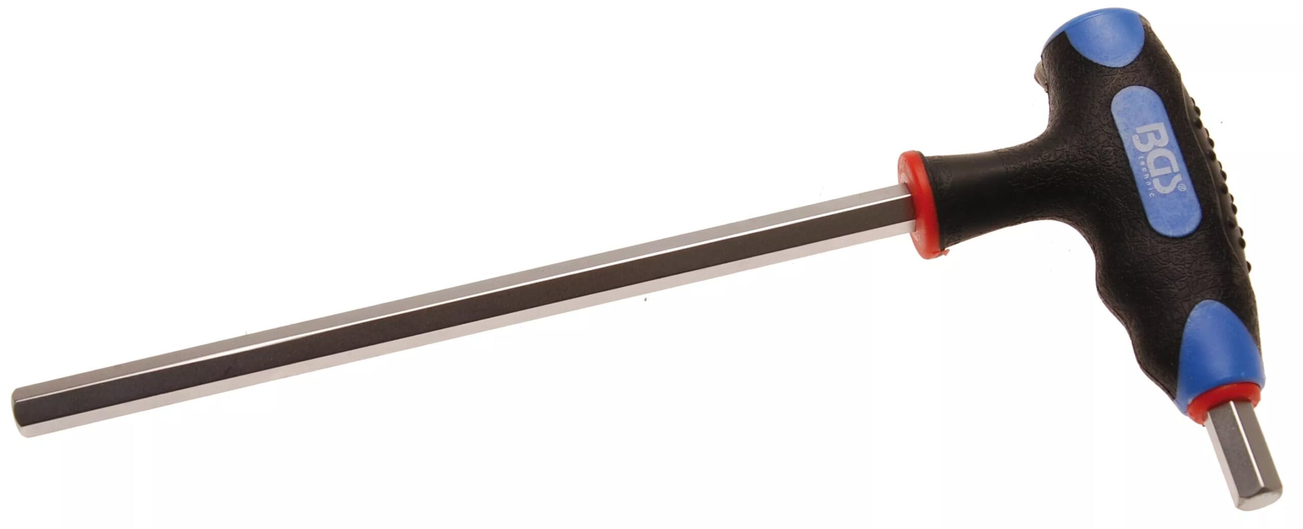 BGS technic Tournevis avec poignée en T | six pans intérieurs 10 mm