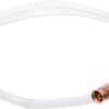 BGS technic Pompe transvasement manuelle a poussoir avec clapet