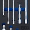 BGS technic Insert de servante d'atelier 1/3 : Jeu de rallonges