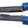 BGS technic Pince à sertir et dénuder | 235 mm
