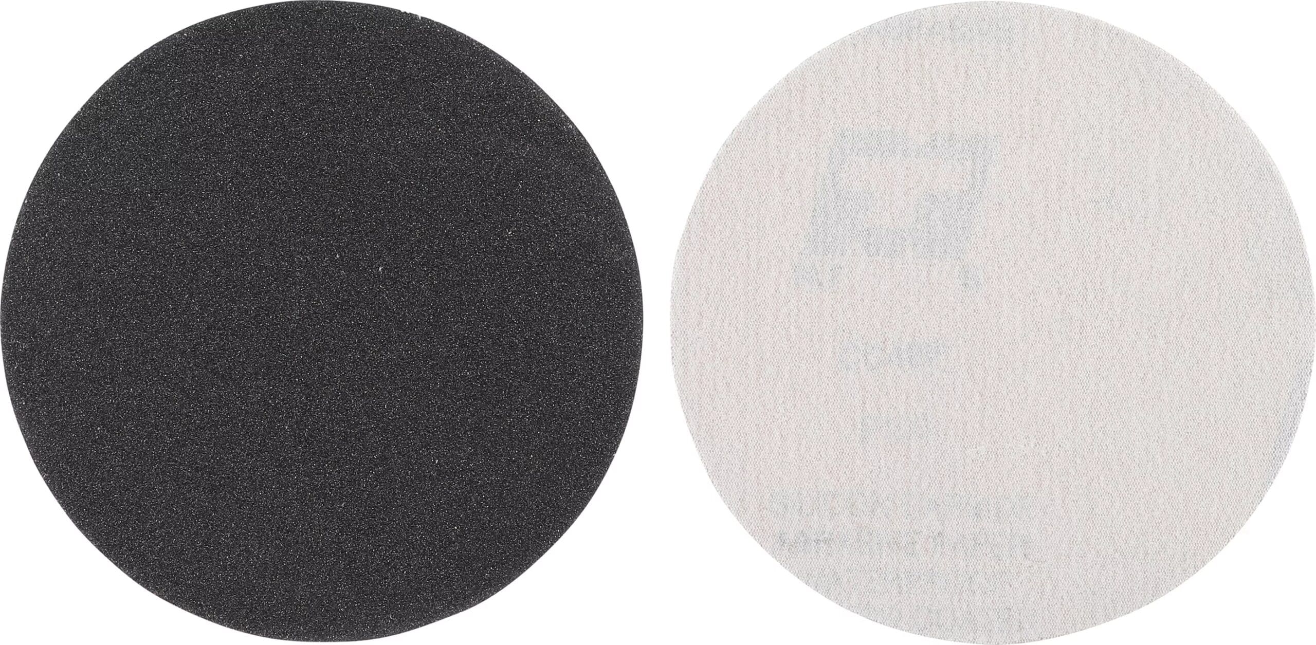 BGS technic Jeu de disques abrasifs | pour ponceuse girafe | grain 100 | carbure de silicium | 10 pièces