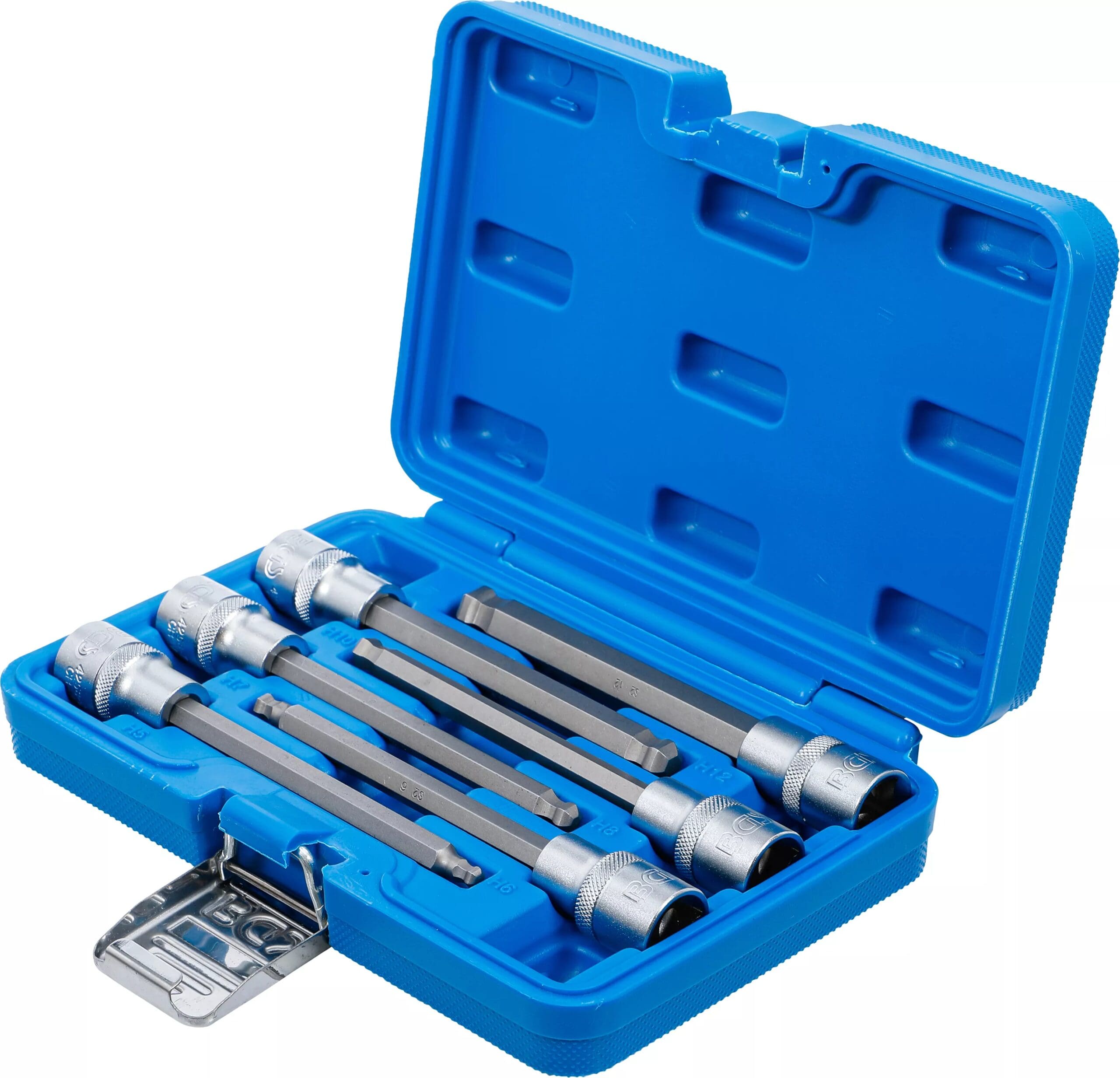 BGS technic Jeu de douilles à embouts | 12 BGS technic Jeu de douilles à embouts | 12