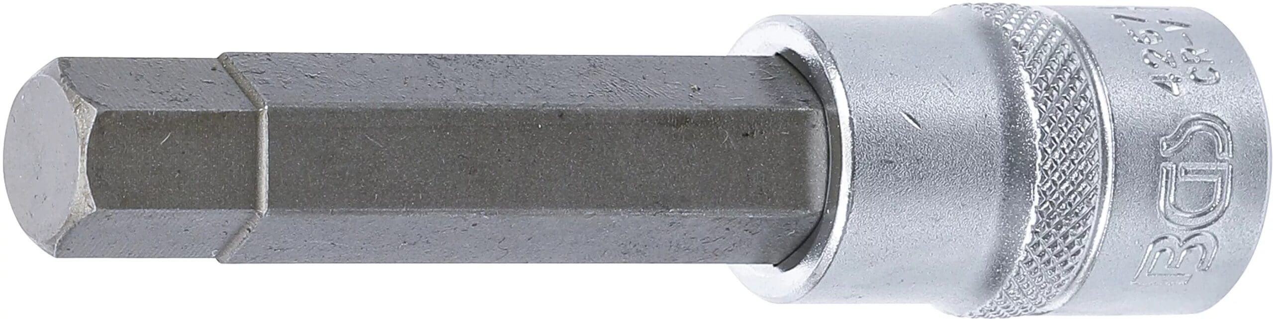 BGS technic Douille à embouts | longueur 100 mm | 12