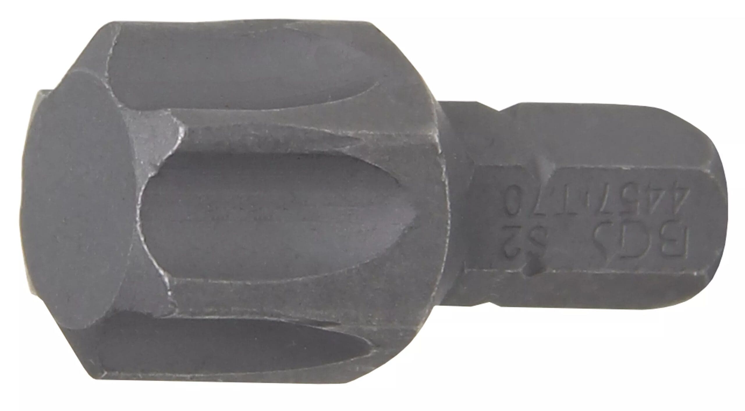 BGS technic Embout | Longueur 30 mm | 8 mm (5/16") | profil T (pour Torx) T70